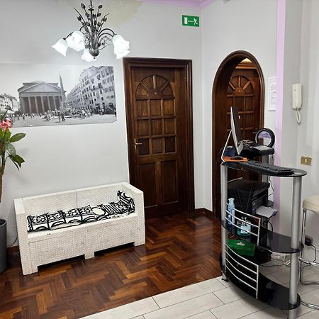 Hostel Destination In Rom Exterior foto